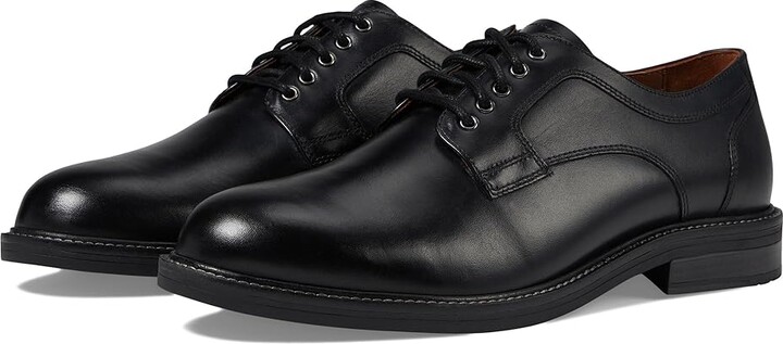Dockers Ludgate Men's Lace Up Wing Tip Shoes Black : 9.5 D - Medium, Leather
