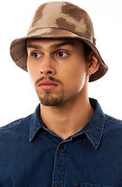 Thumbnail for your product : HUF The Spray Camo Bucket Hat in Desert