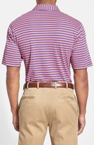 Thumbnail for your product : Peter Millar 'Mickle Stripe' Regular Fit Stripe Polo
