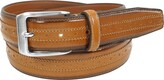 Thumbnail for your product : Florsheim Boselli Dress Casual Leather Belt