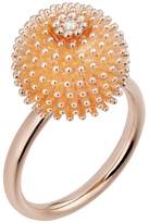 Thumbnail for your product : Cartier Pink Gold Cactus de Ring