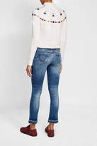 Thumbnail for your product : True Religion Distressed Jeans