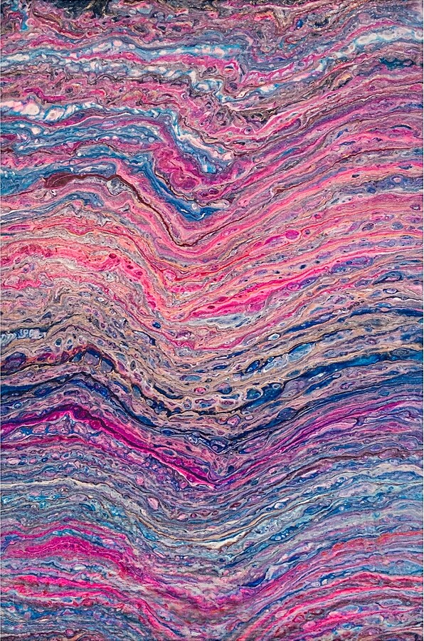 Dalyn Rug Company Kikiamo KK3 Area Rug, 8' x 10'