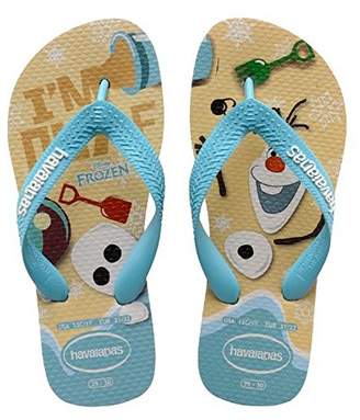 Havaianas Olaf, Unisex Kids’ Flip Flops,(35/36 EU)