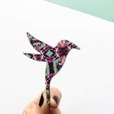 Thumbnail for your product : Mica Peet Hummingbird Brooch