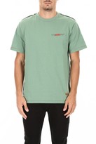 Thumbnail for your product : 032c T-shirt With Print And Embroidery