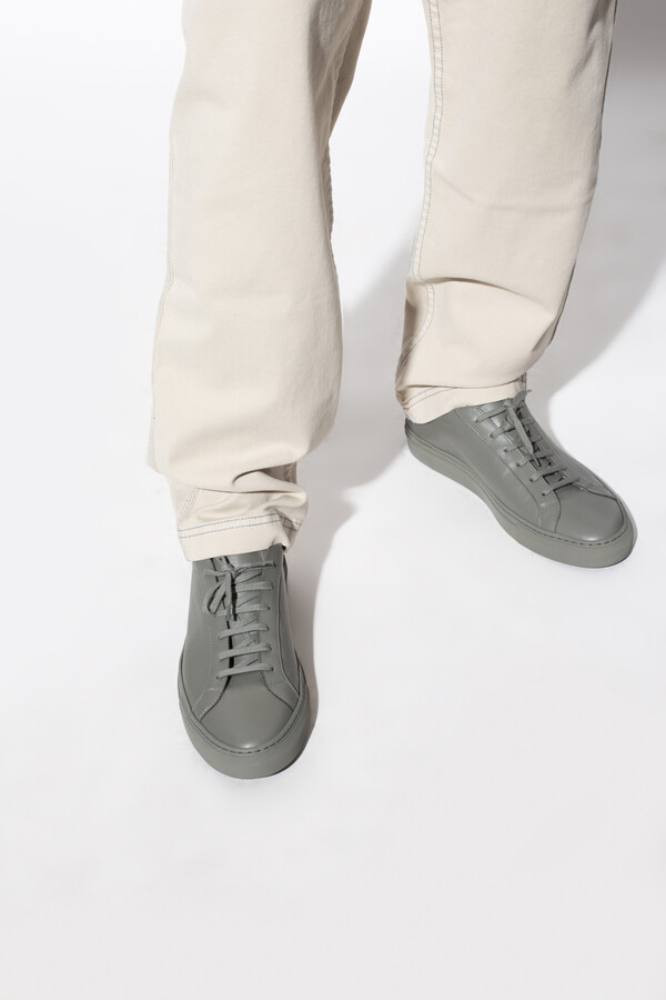 common projects dark grey