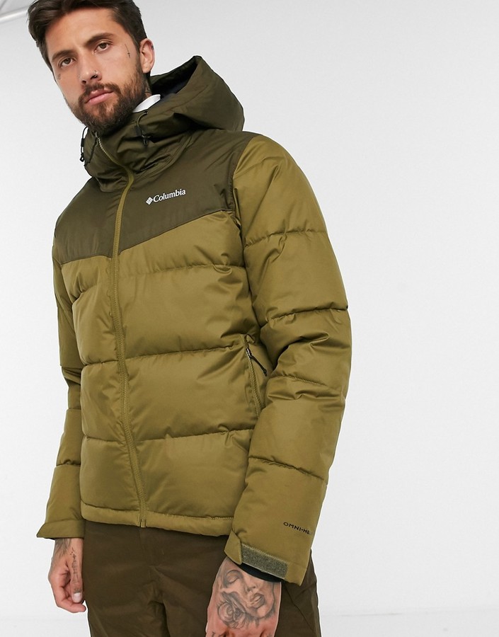 columbia wilshire park hybrid jacket