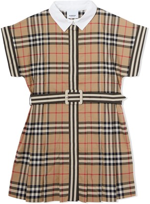 burberry alenka dress