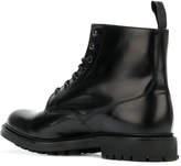 Thumbnail for your product : Church's smooth lace up ankle boots