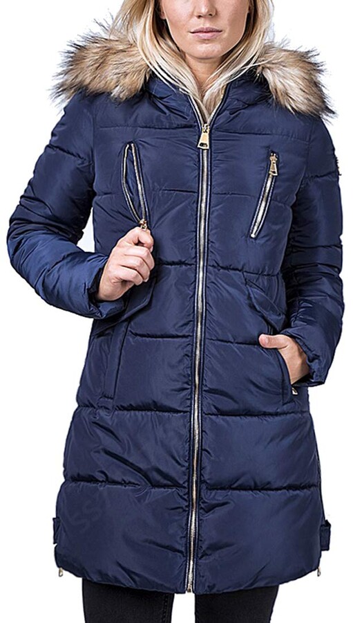 size 20 parka