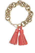 Thumbnail for your product : Lucky Brand Tassel 4 Strand Bracelet