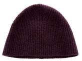 Thumbnail for your product : Marc Jacobs Cashmere Rib Knit Beanie