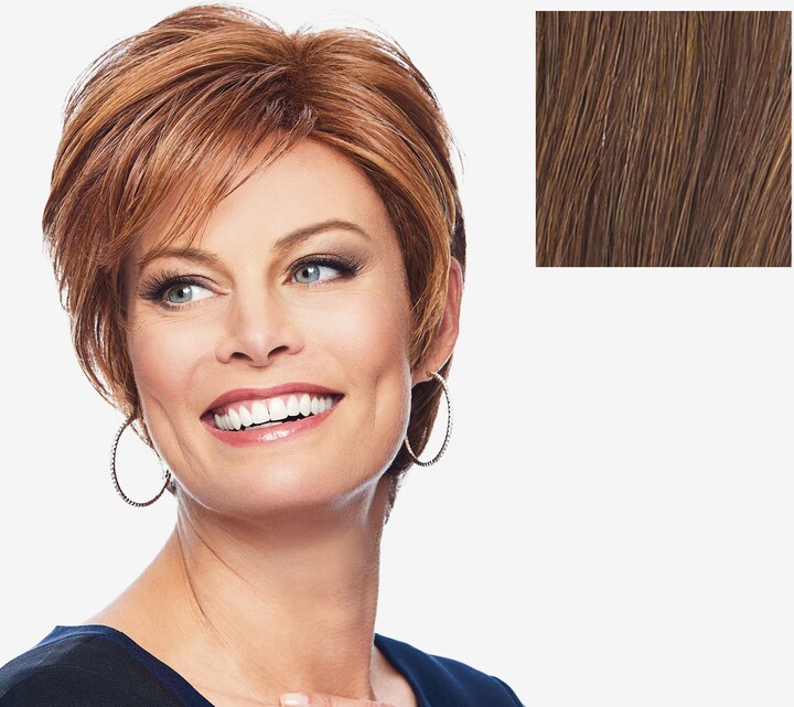 Hairdo. by Jessica Simpson & Ken Paves Instant Short Cut Styled Wig