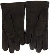 Thumbnail for your product : Portolano Brown Gloves
