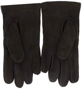 Portolano Brown Gloves
