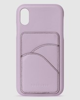 Thumbnail for your product : The Horse - Women's Phone Cases - iPhone XR - The Scalloped iPhone Cover - Size One Size at The Iconic