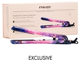 Thumbnail for your product : ASOS Eva NYC Exclusive Healthy Heat Ceramic Styling Iron - Galaxy