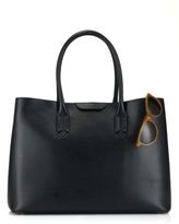 Thumbnail for your product : Lauren Ralph Lauren Tate Leather City Tote Bag