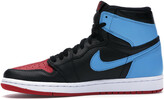 Thumbnail for your product : Nike Jordan 1 Retro High Fearless UNC Chicago Sneakers Size EU 46 (US 13.5W)