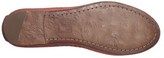 Thumbnail for your product : Frye 'Carson' Perforated Leather Ballet Flat