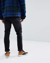 Thumbnail for your product : Cheap Monday Sonic Slim Jeans Black Mode