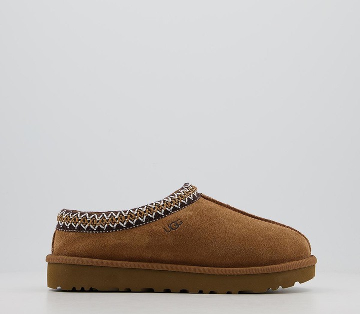 ugg tasman slipper chestnut