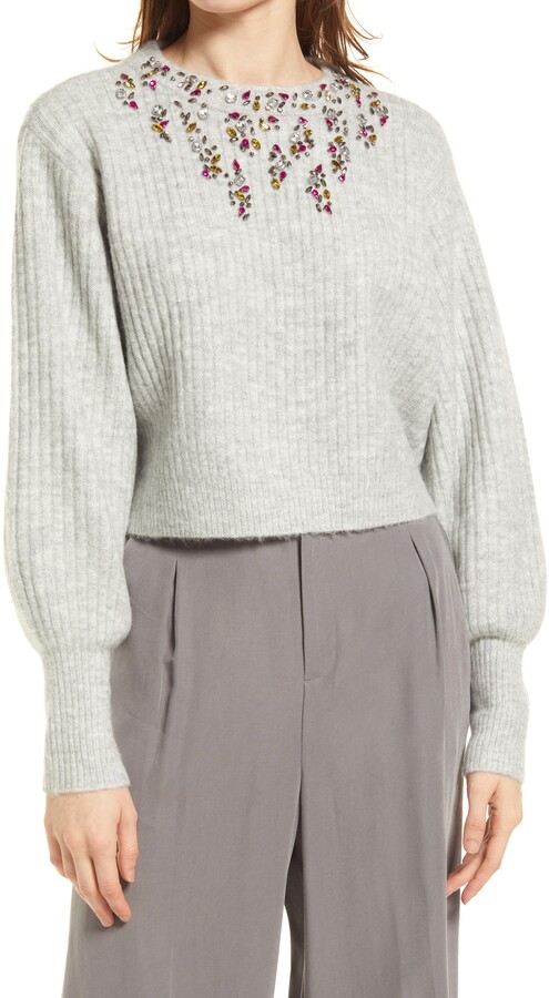 open edit sweater