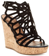 Thumbnail for your product : Charles by Charles David Apollo Platform Wedge Sandal