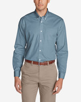 Thumbnail for your product : Eddie Bauer Men's Wrinkle-Free Classic FIt Pinpoint Oxford Shirt - Solid