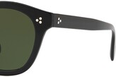 Thumbnail for your product : Oliver Peoples Sheldrake Sun sunglasses