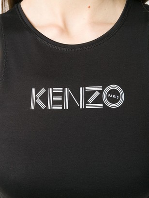 Kenzo Logo Tank Top