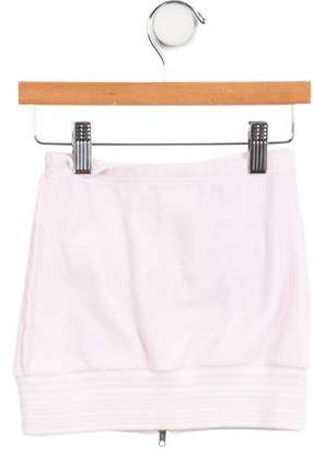 Sonia Rykiel Girls' Terry Cloth Skirt