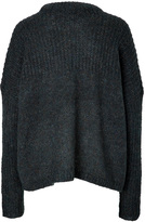 Thumbnail for your product : Rag and Bone 3856 Rag & Bone Mohair-Blend Pullover
