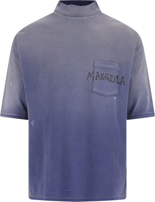 Maison Margiela Graffiti Logo T-Shirt