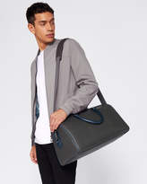 Thumbnail for your product : Ted Baker HAYBAIL Crossgrain holdall