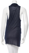 Thumbnail for your product : Helmut Lang Sleeveless Cowl Neck Top w/ Tags