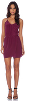 Thumbnail for your product : Rory Beca Shan V-Neck Wrap Dress