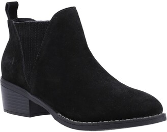 so pear ankle boots