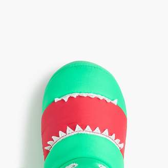 J.Crew Kids' Max the Monster bootie slippers
