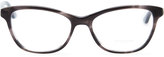 Thumbnail for your product : Oliver Peoples Lorell Rectangular Optical Frames, Gray
