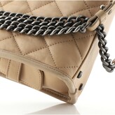 Thumbnail for your product : Chanel Casual Riviera Chain Shoulder Bag Quilted Calfskin