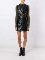 Thumbnail for your product : Courreges cut-out detail dress