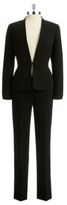 Thumbnail for your product : Tahari ARTHUR S. LEVINE Tailored Two Piece Suit