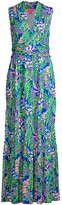 Thumbnail for your product : Lilly Pulitzer Pearce Printed Sleeveless Maxi Dress
