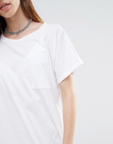 Thumbnail for your product : Noisy May Loose T-Shirt Dress