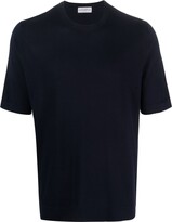 Thumbnail for your product : Ballantyne round neck cotton T-shirt