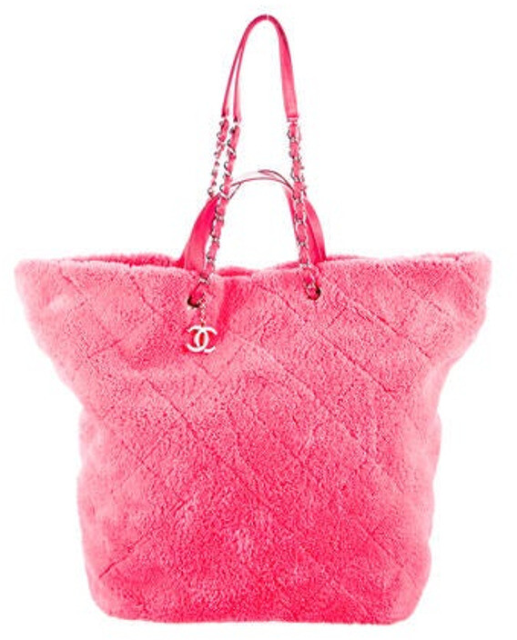 Chanel Coco Beach Tote - ShopStyle