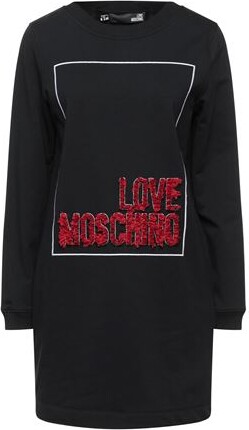 Love Moschino Woman Mini dress