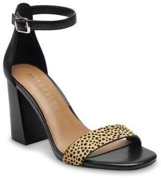 aerosoles heeled sandals